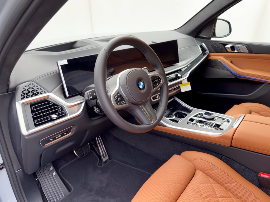 New 2027 BMW X7 xDrive40i SUV