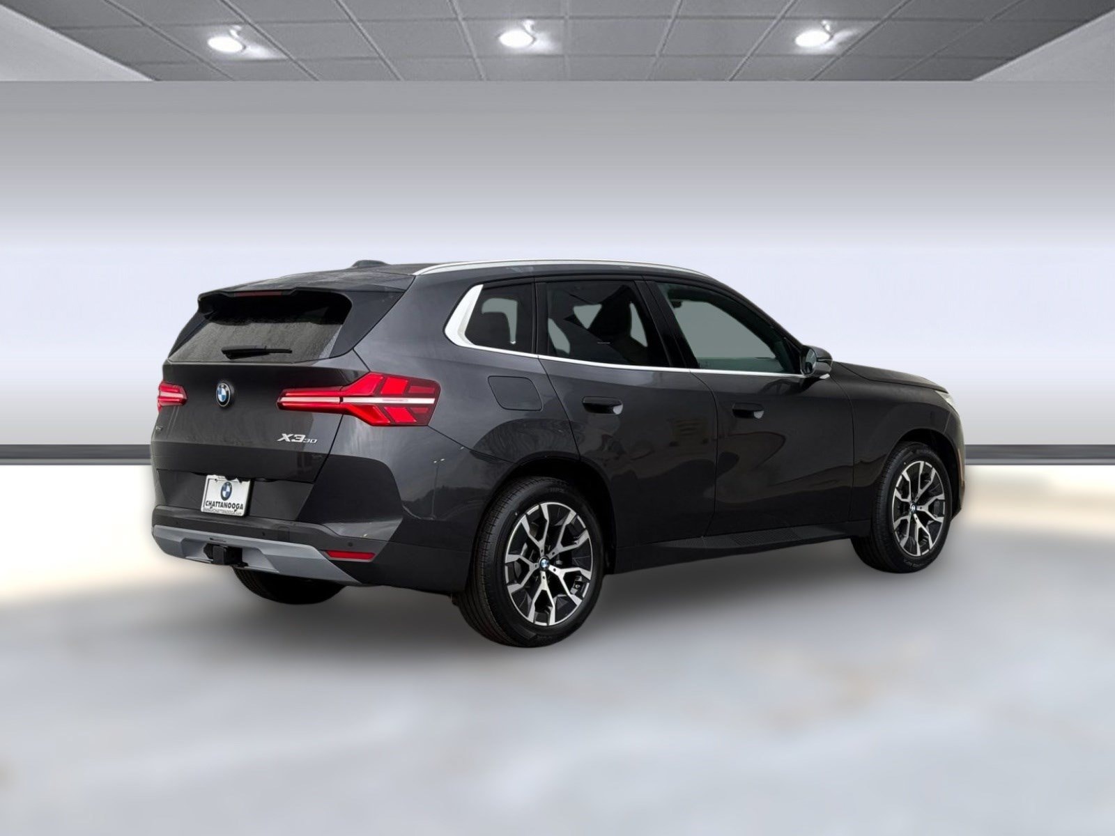 2026 BMW X3 30 - Photo 7