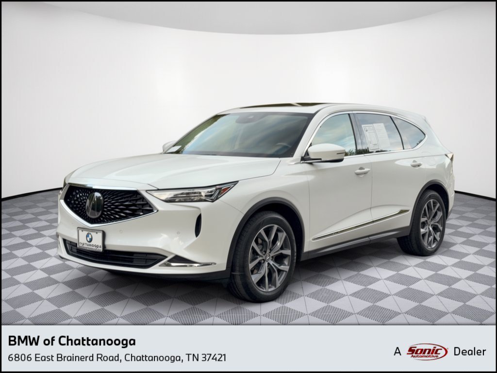 Used 2023 Acura MDX w/Technology Package SUV