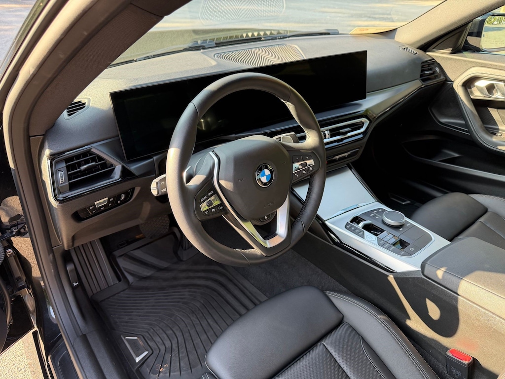Certified 2023 BMW 2 Series Coupe
