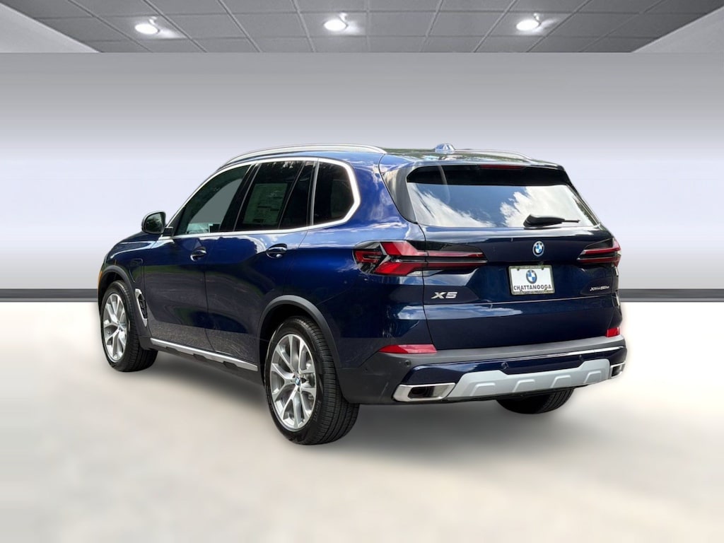 New 2026 BMW X5 PHEV xDrive50e SUV