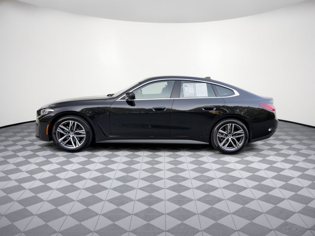 Certified 2026 BMW 4 Series Gran Coupe