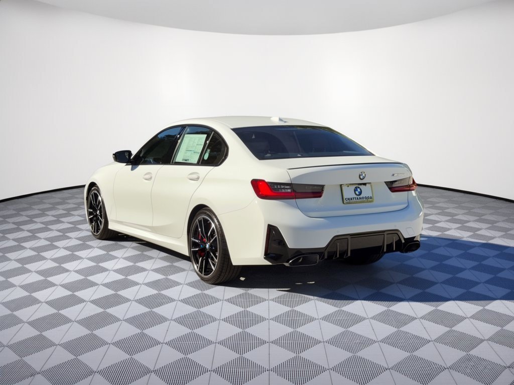 New 2026 BMW M340 i NA Sedan
