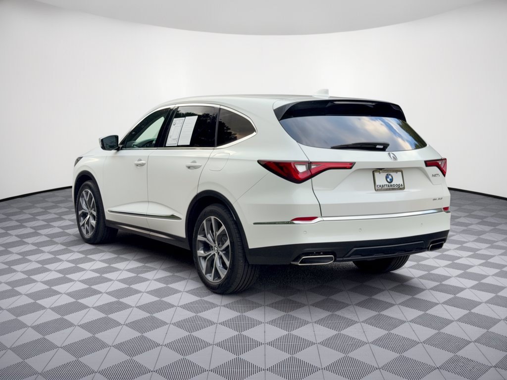 Used 2023 Acura MDX w/Technology Package SUV