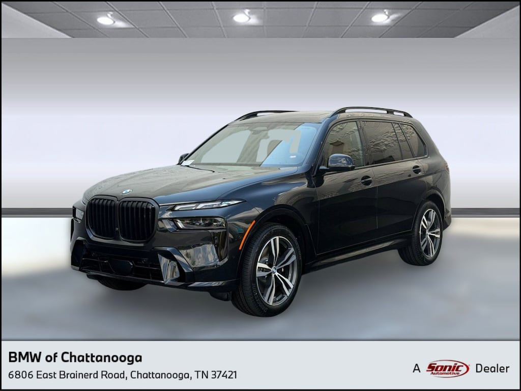 Used 2027 BMW X7 xDrive40i SUV