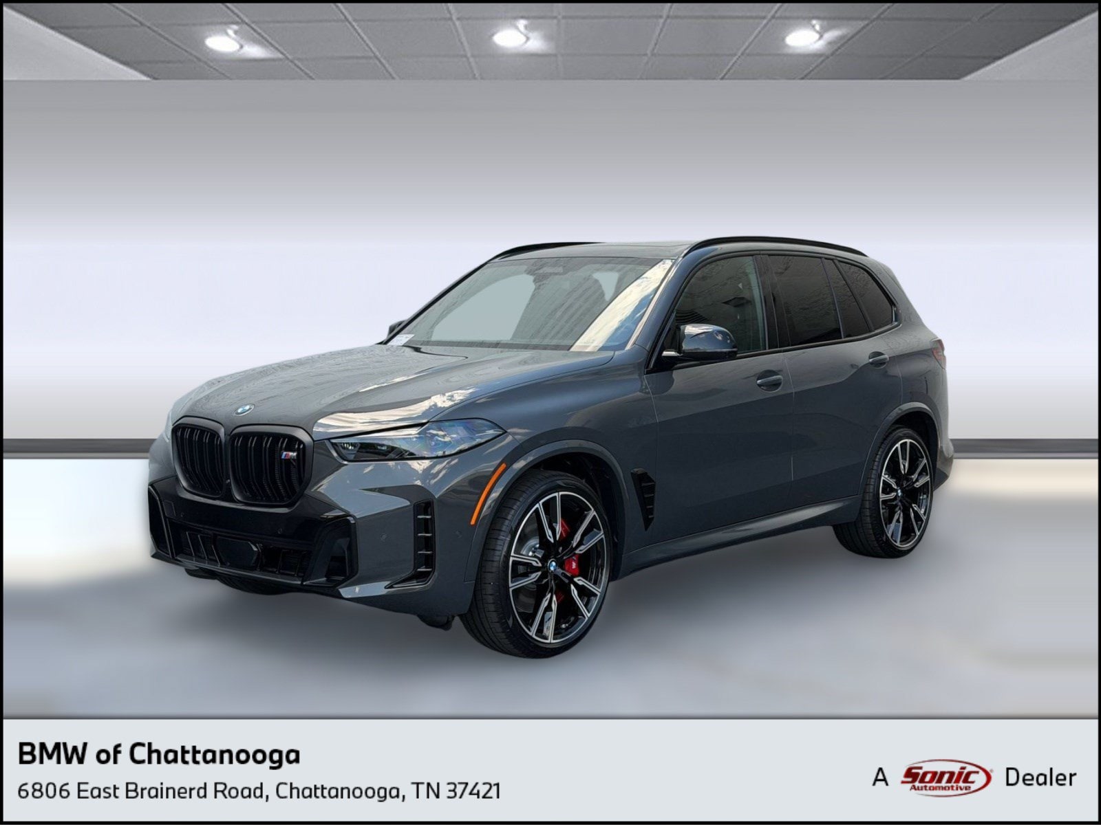 2026 BMW X5 SUV 