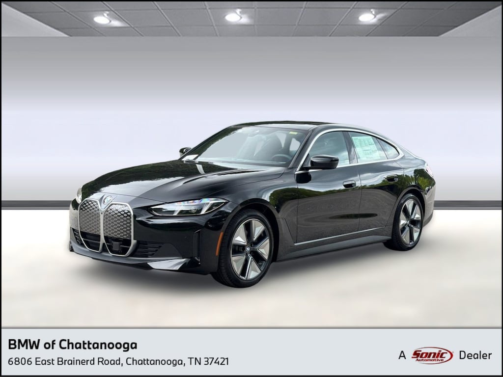 New 2026 BMW i4 eDrive40 Gran Coupe