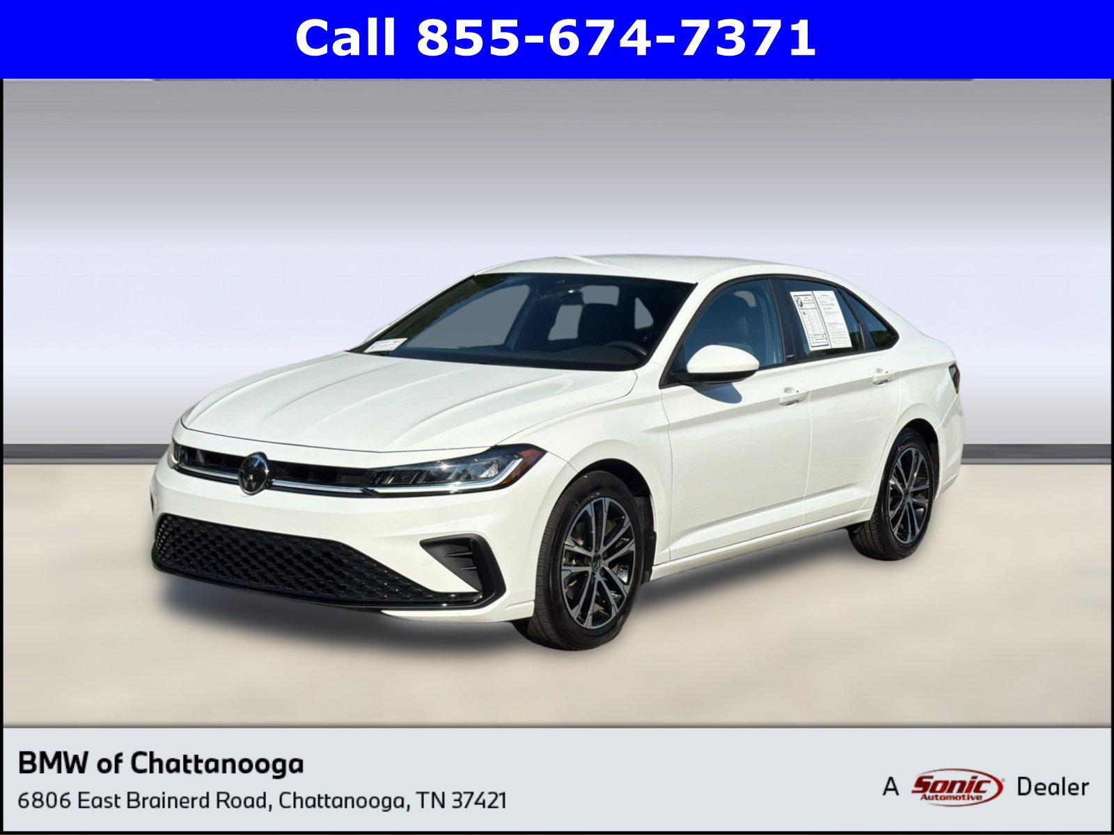 2026 Volkswagen Jetta