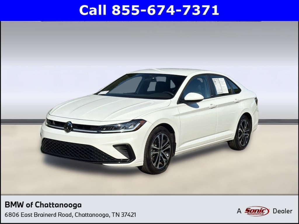 Used 2026 Volkswagen Jetta Sport Sedan