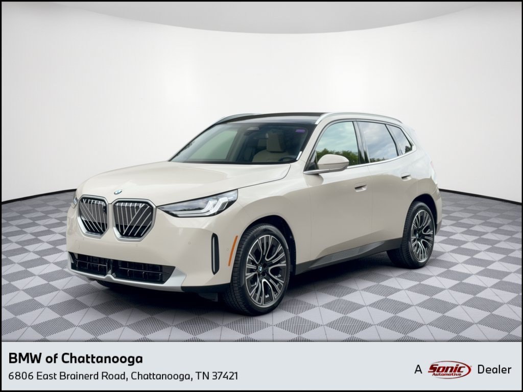 2026 BMW X3 SUV 