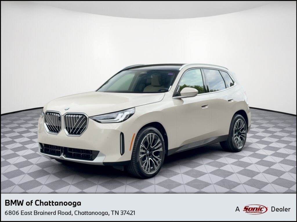 New 2026 BMW X3 30 xDrive SUV