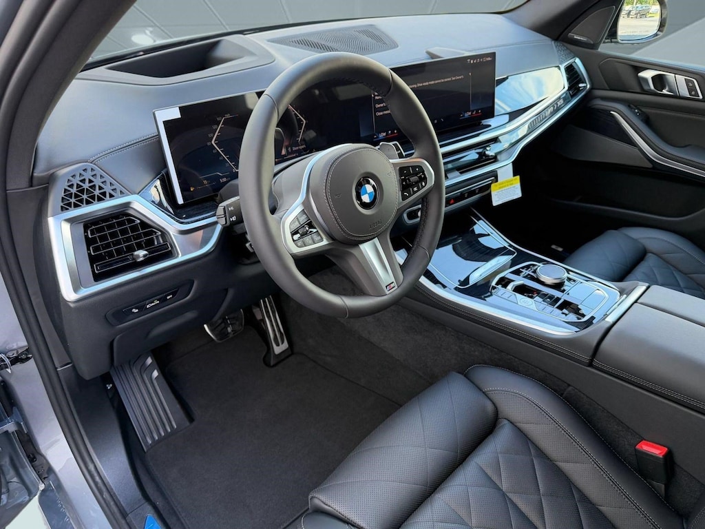 New 2026 BMW X5 xDrive40i SUV