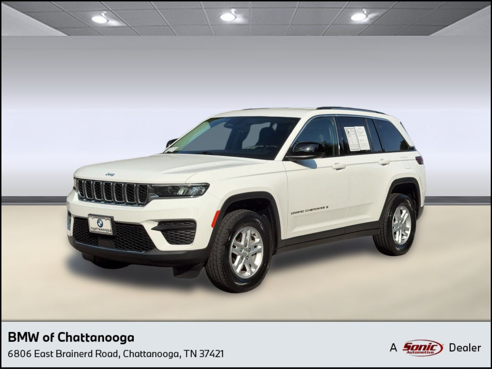 2023 Jeep Grand Cherokee