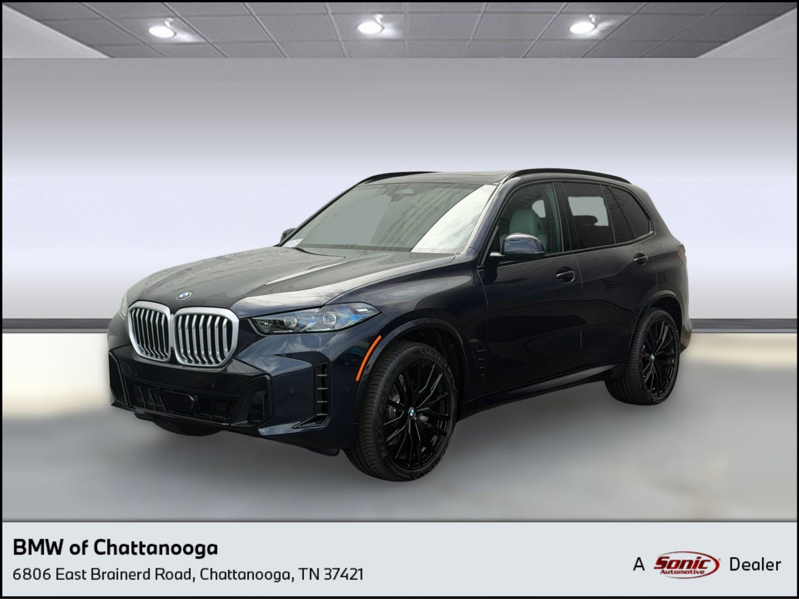 2026 BMW X5 SUV 