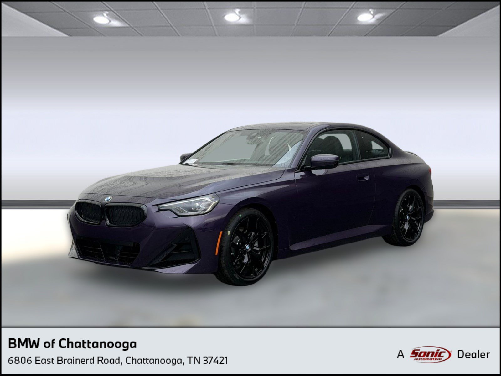 2026 BMW 230i Coupe