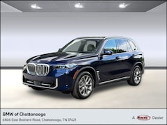 2026 BMW X5 PHEV xDrive50e SUV