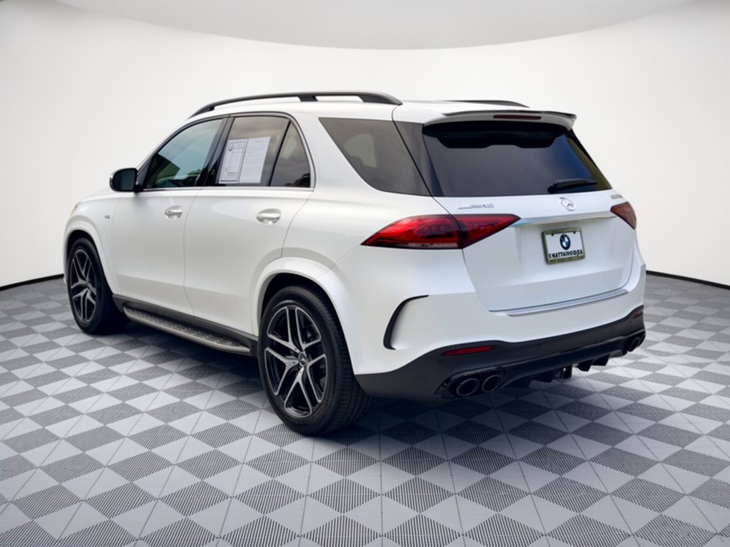 Used 2021 Mercedes-Benz GLE AMG GLE 53 SUV