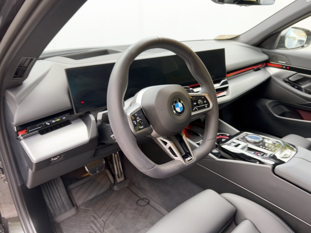 Certified 2026 BMW 5 Series Sedan
