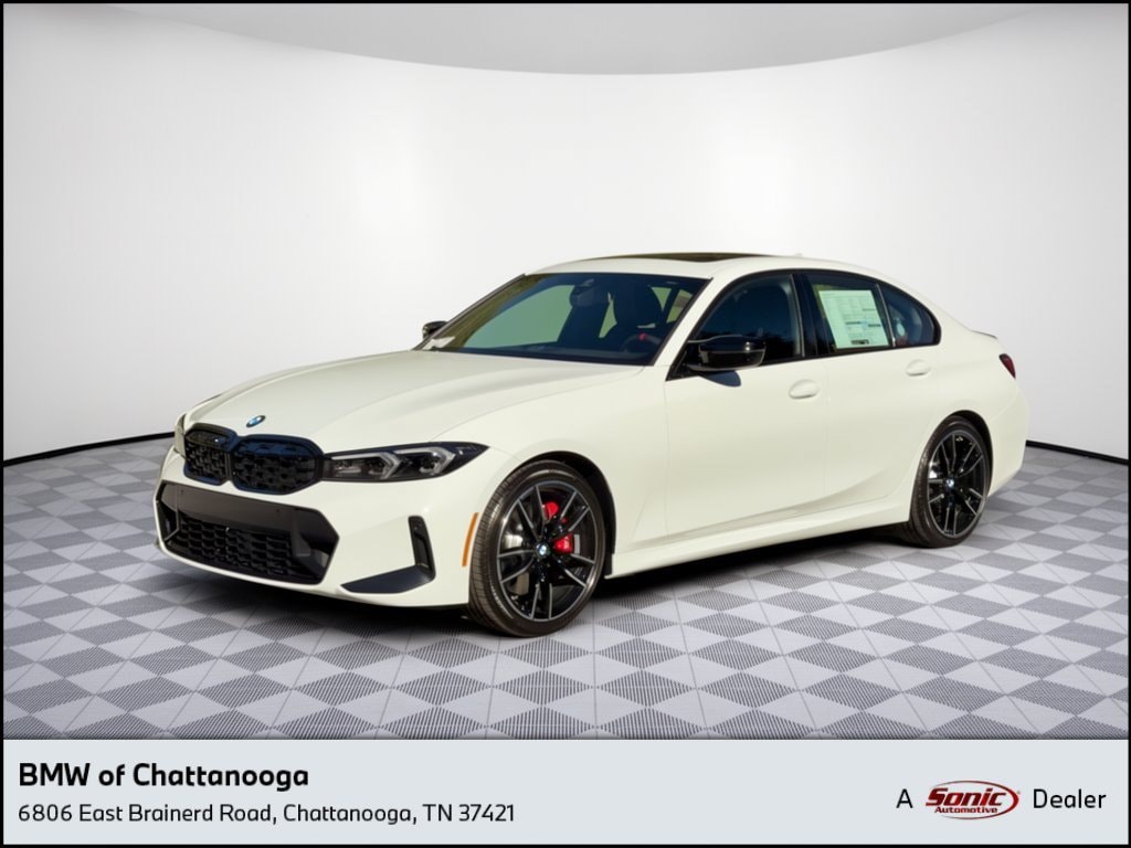 2026 BMW M340 Sedan 