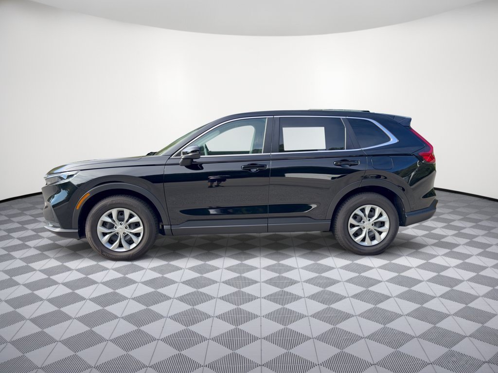 Used 2025 Honda CR-V LX SUV