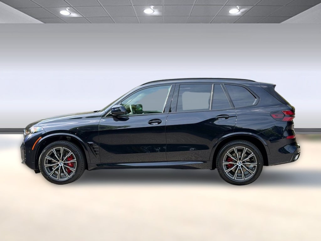 New 2026 BMW X5 sDrive40i SUV