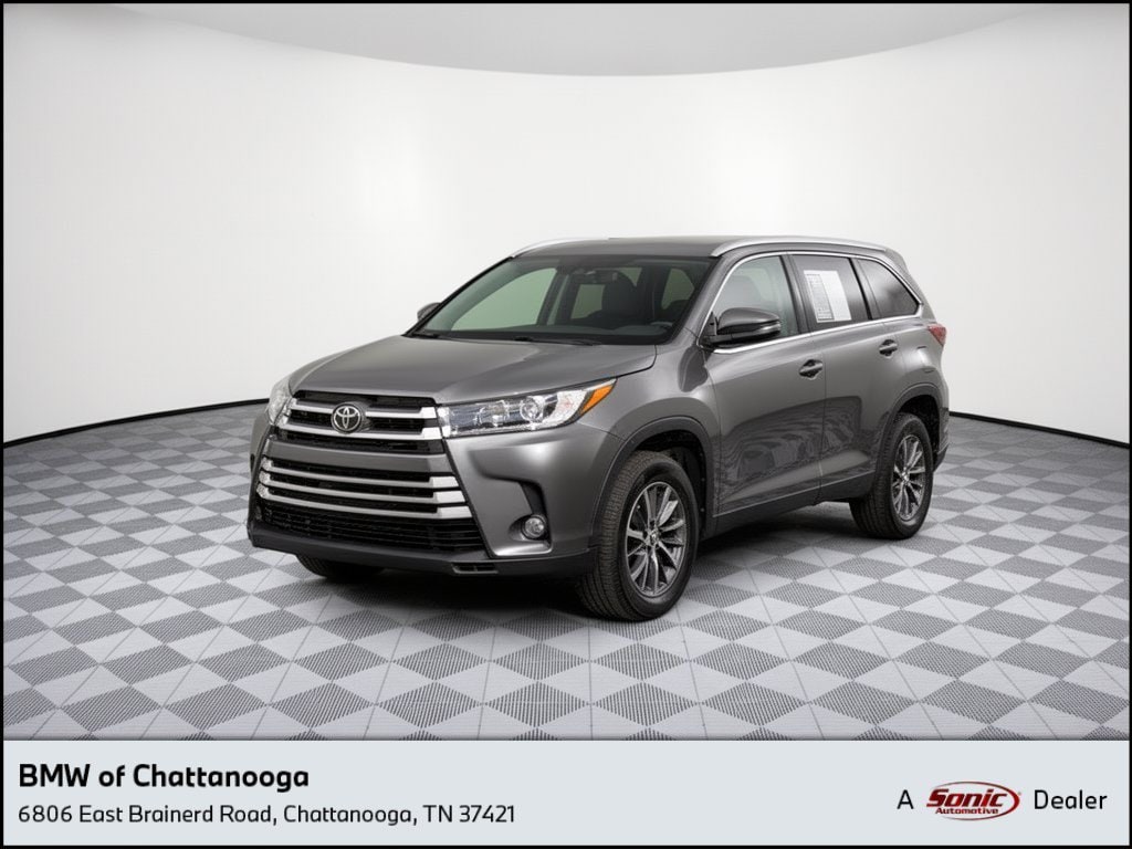 2017 Toyota Highlander