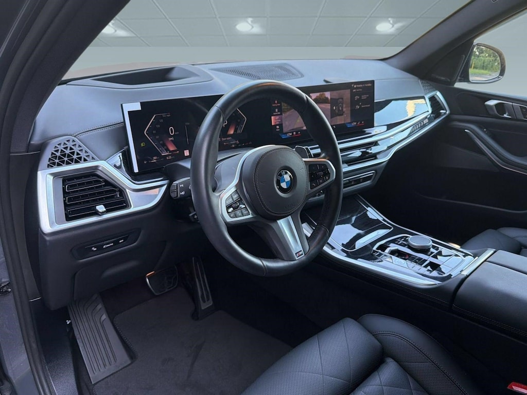 Certified 2026 BMW X5 SUV