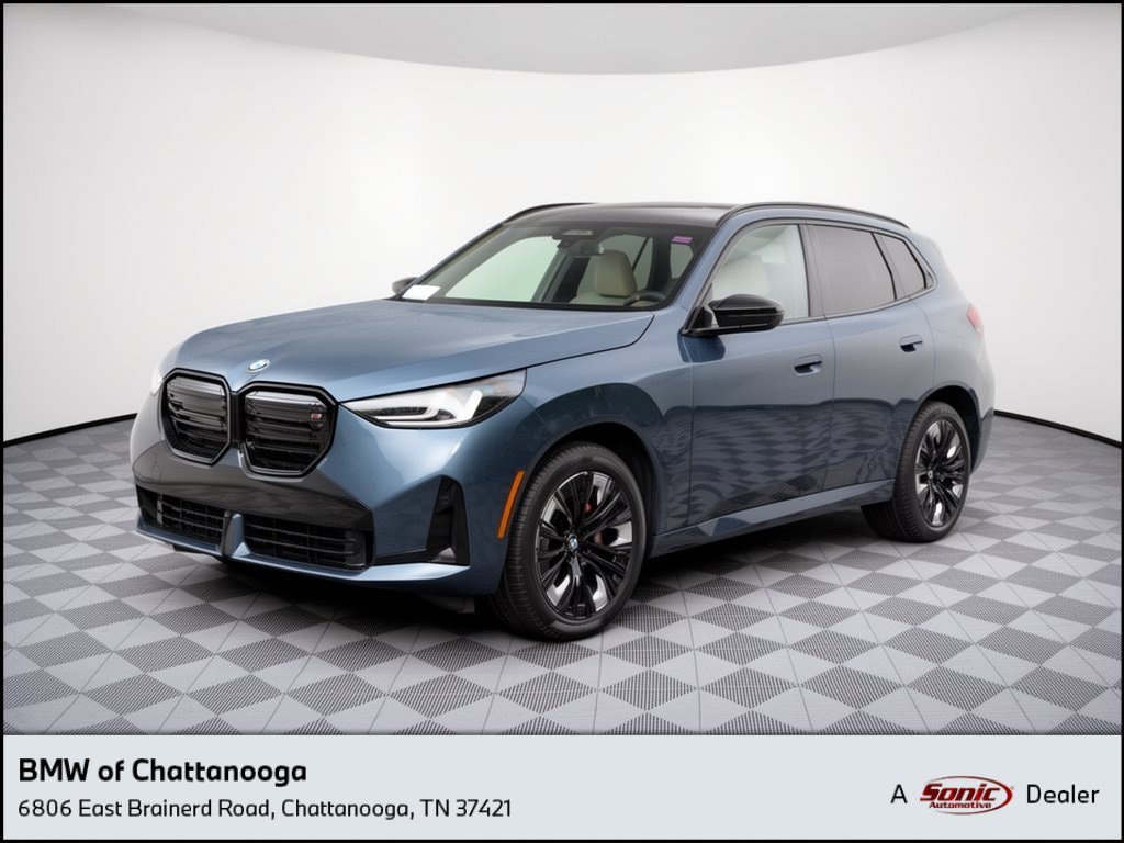 2026 BMW X3 SUV 