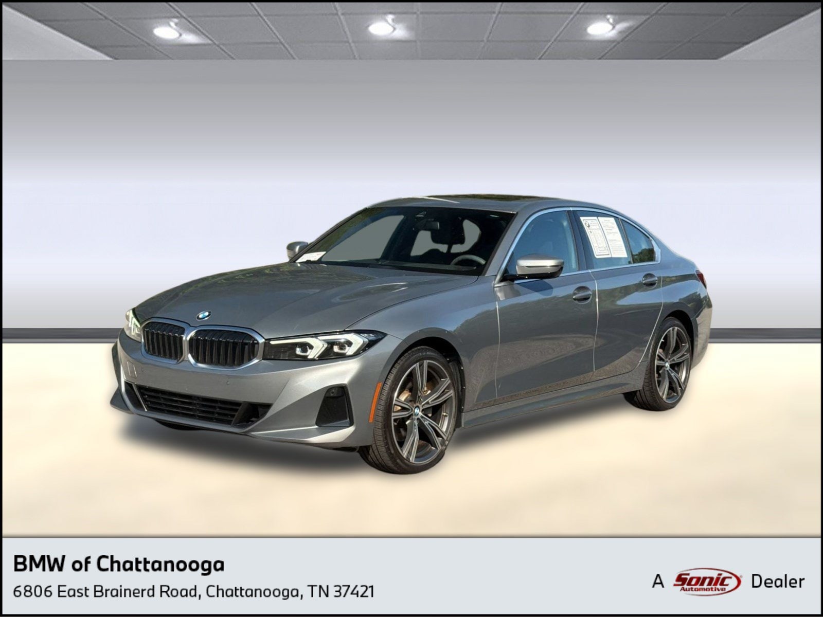 2024 BMW 3 Series