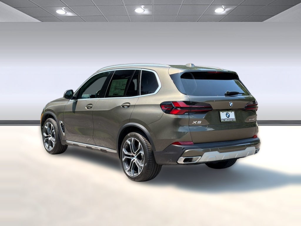 Used 2026 BMW X5 xDrive40i SUV