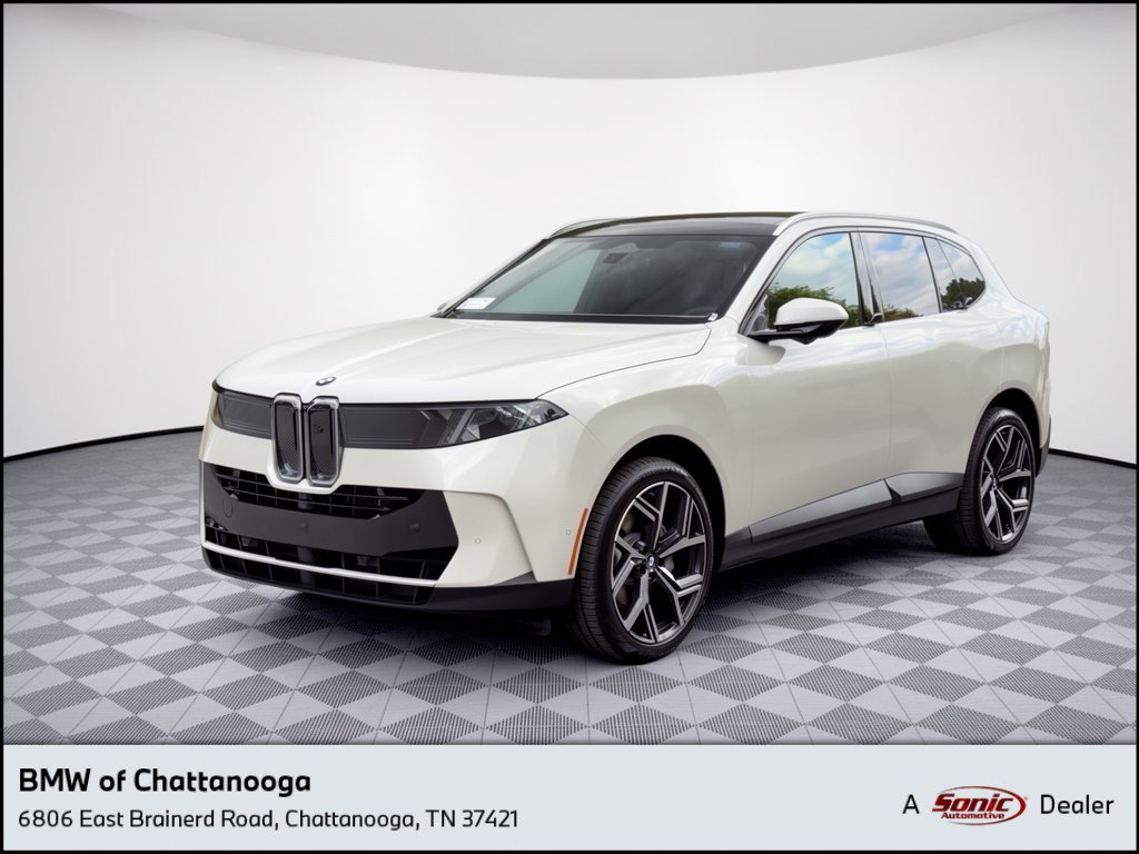 2027 BMW X5 SUV 