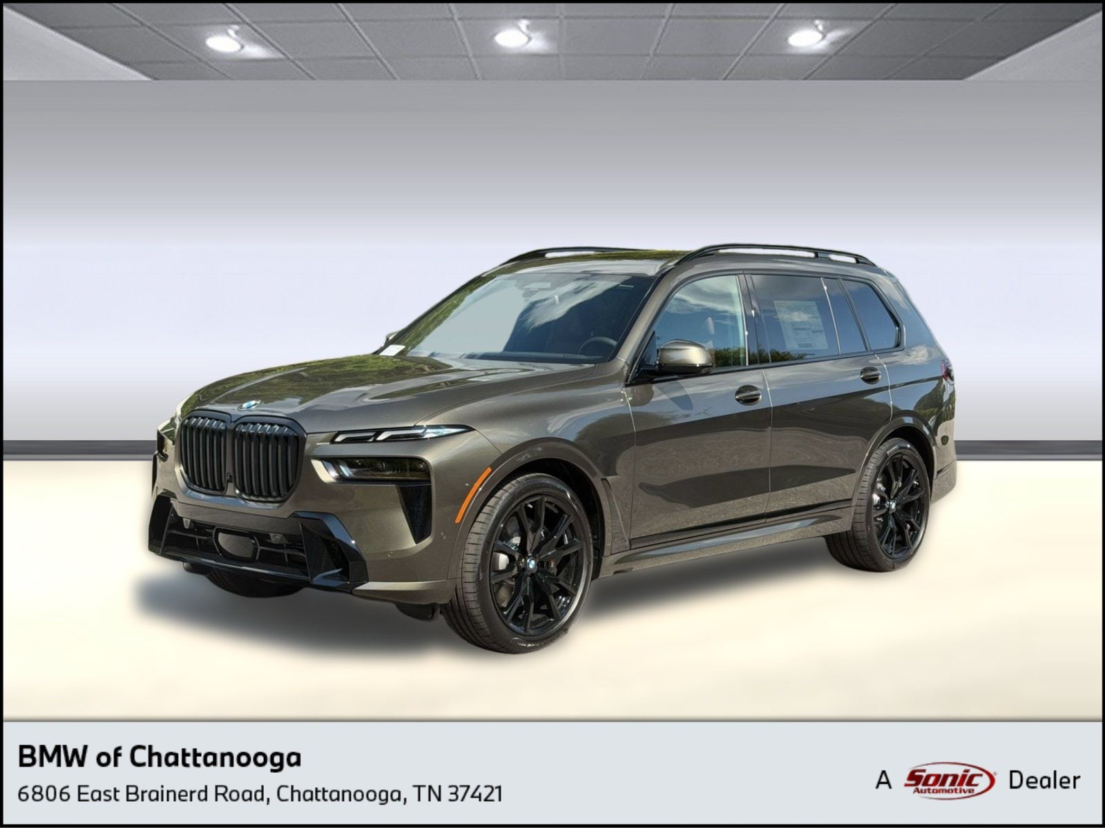 2027 BMW X7 SUV 