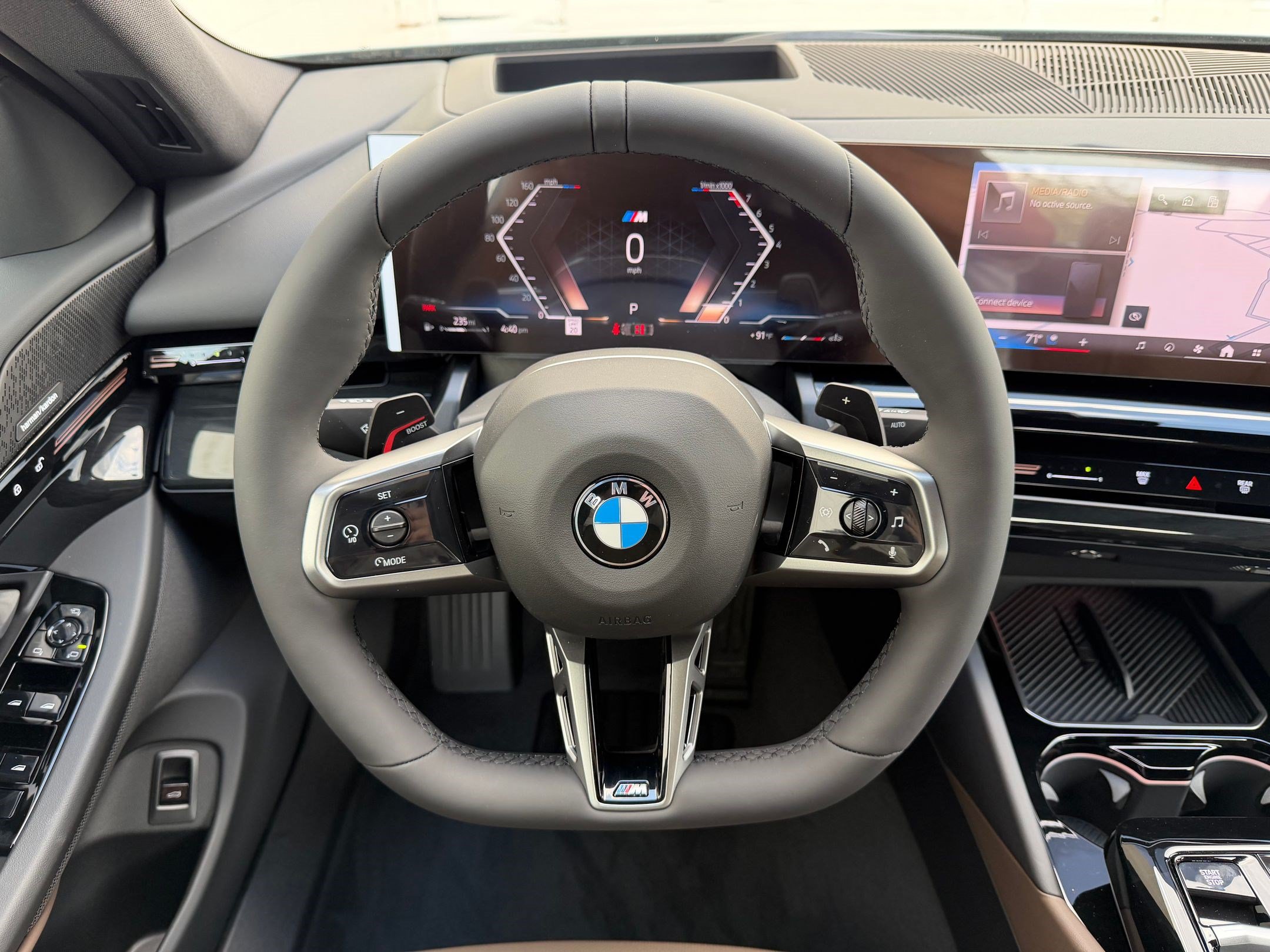 2026 BMW 5 Series 530i - Photo 24