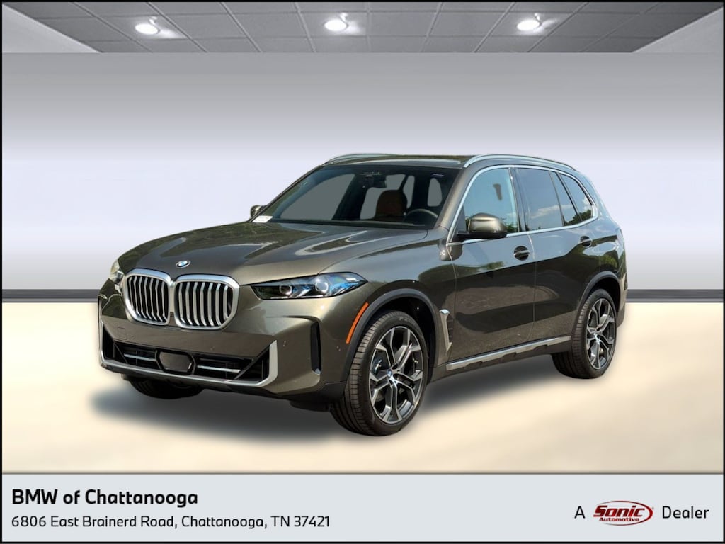 Used 2026 BMW X5 xDrive40i SUV