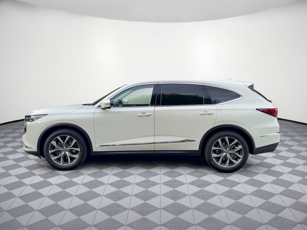 Used 2023 Acura MDX w/Technology Package SUV