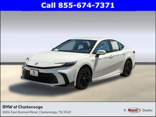 Used 2025 Toyota Camry SE Sedan in Chattanooga