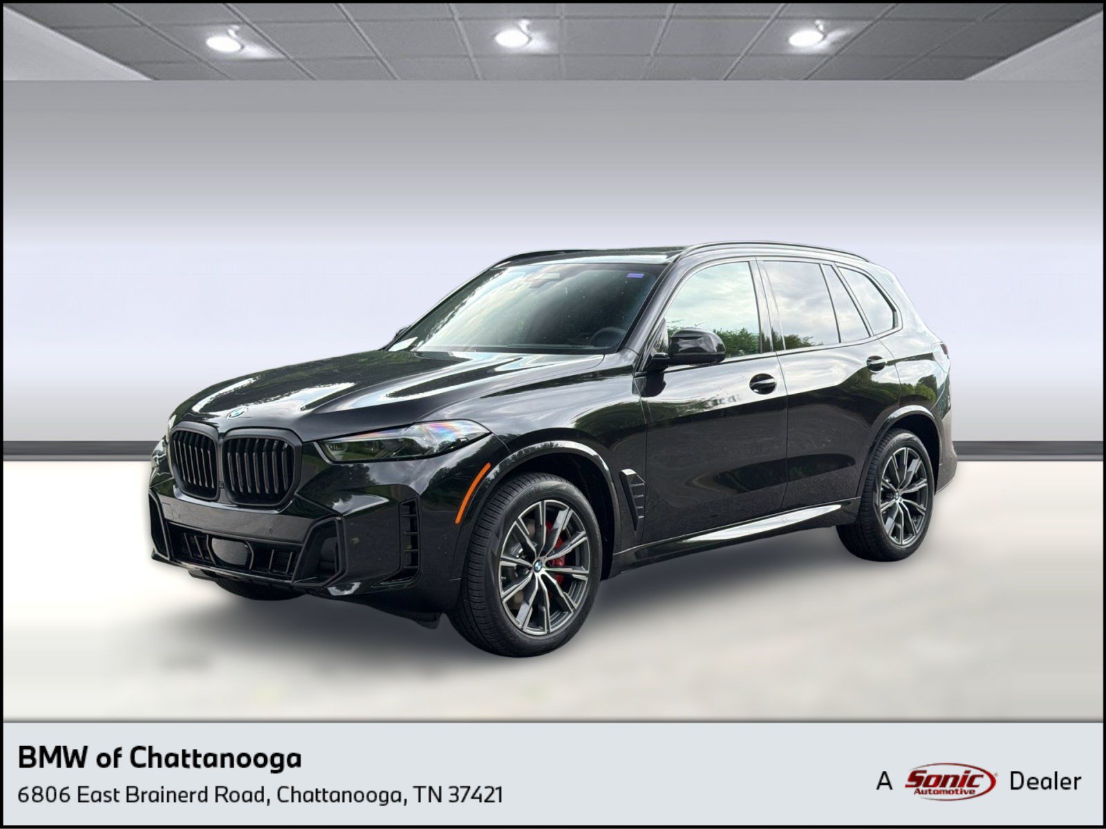 New 2026 BMW X5 sDrive40i SUV