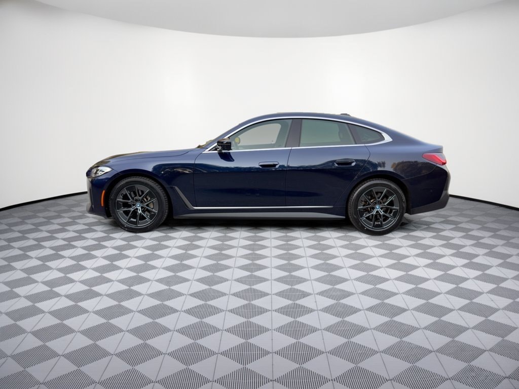 Certified 2023 BMW i4 Gran Coupe