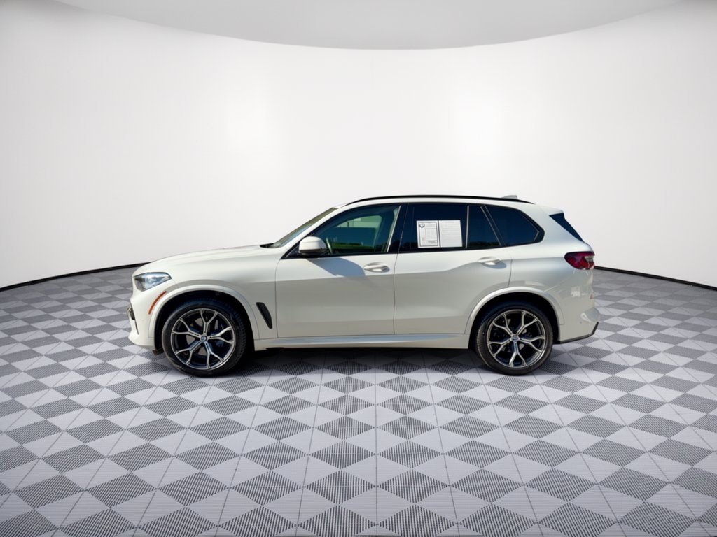 Used 2022 BMW X5 SUV