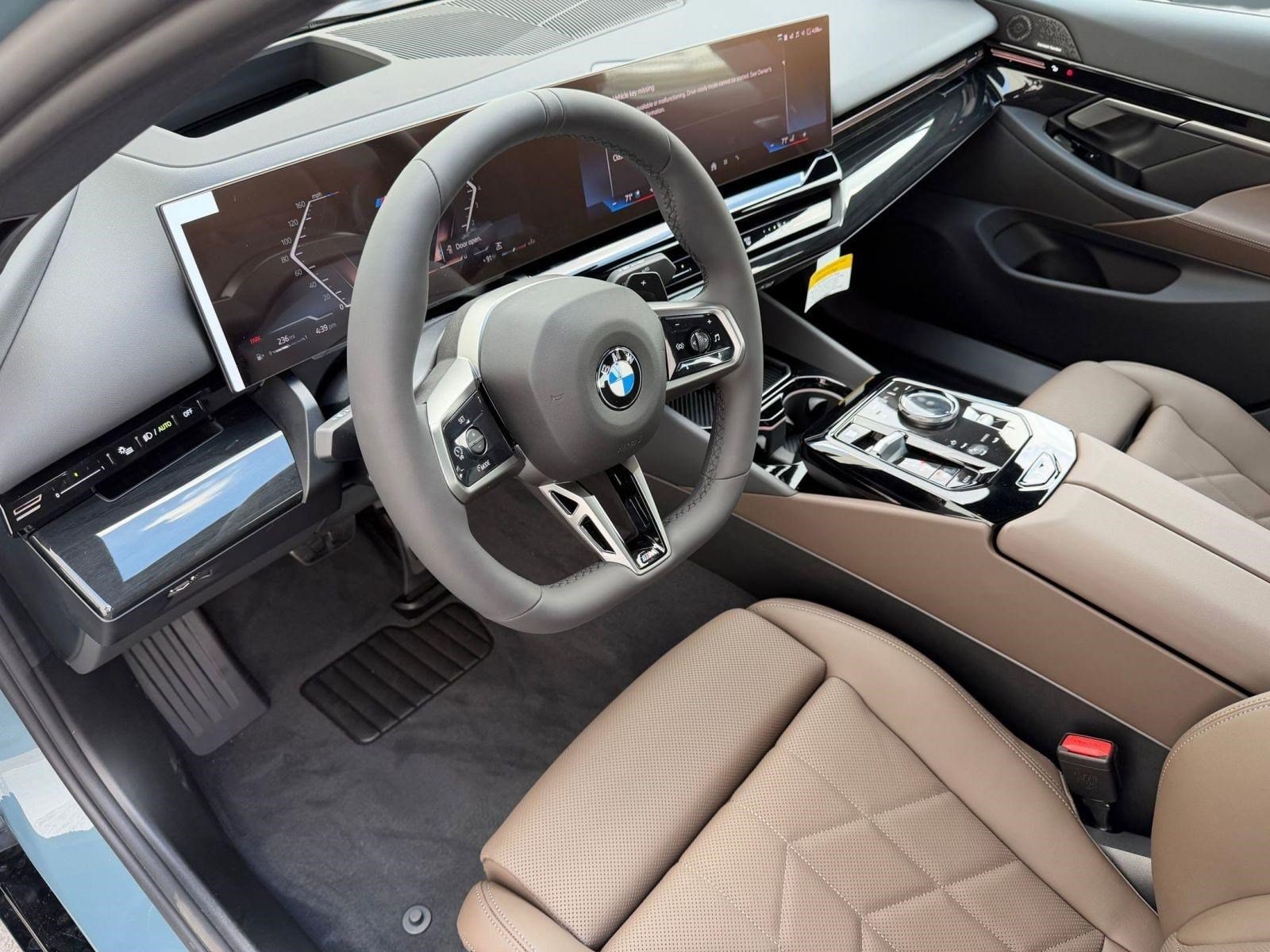 2026 BMW 5 Series 530i - Photo 4