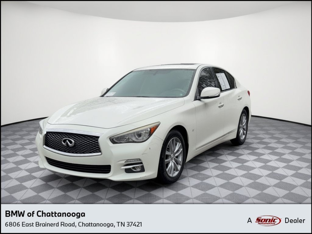 2014 INFINITI Q50