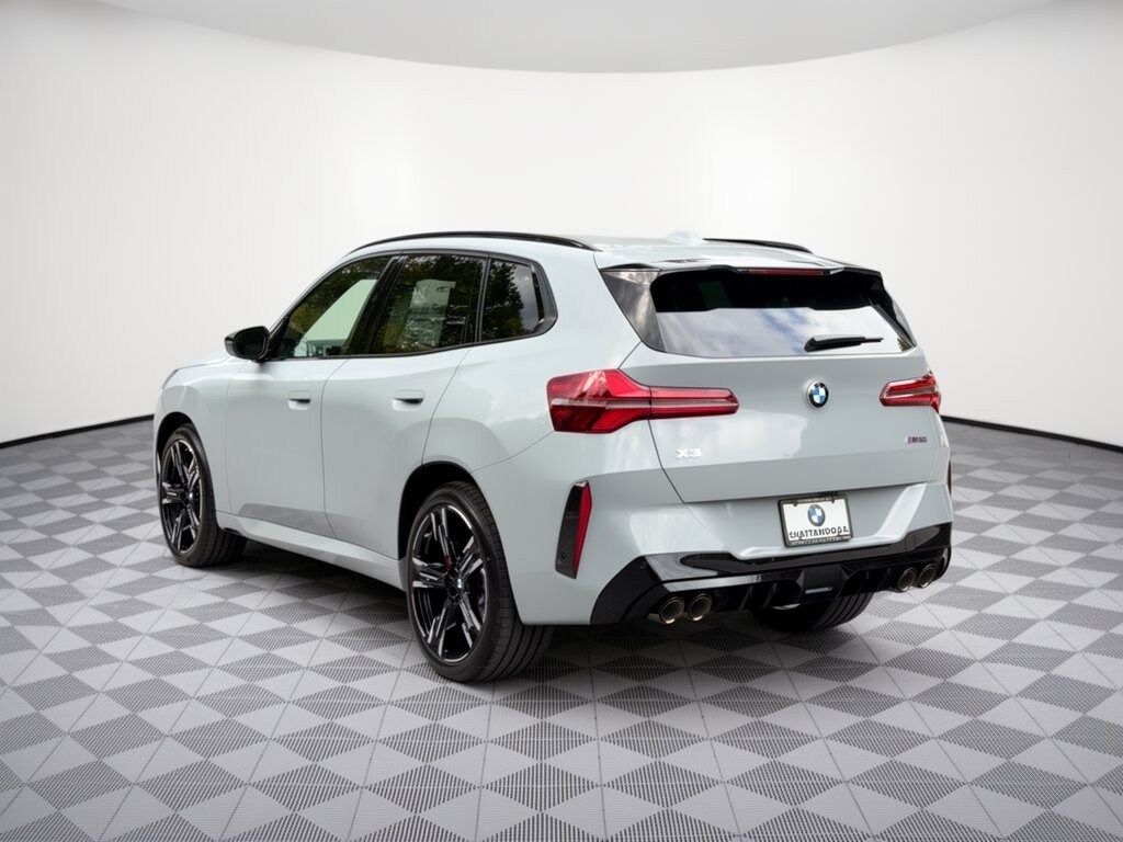 New 2026 BMW X3 M50 xDrive SUV