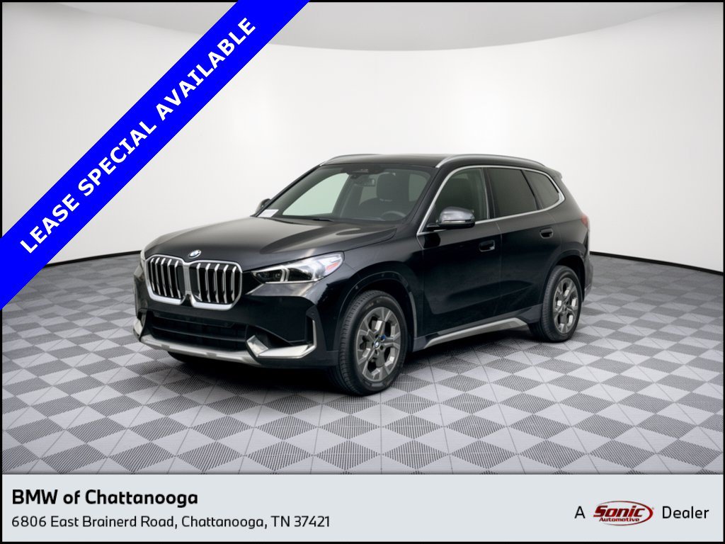 2026 BMW X1 SUV 