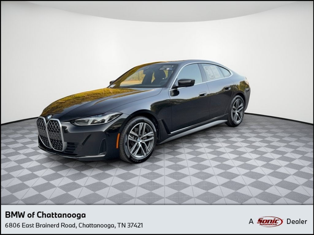 2026 BMW 4 Series