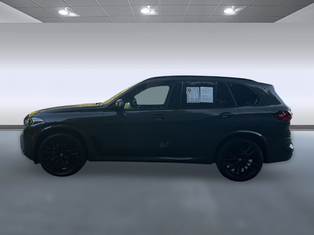 Certified 2026 BMW X5 SUV