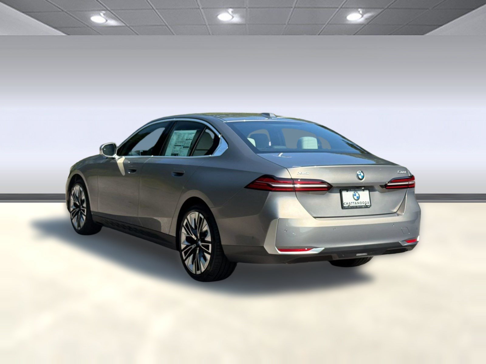 New 2027 BMW 530i xDrive Sedan