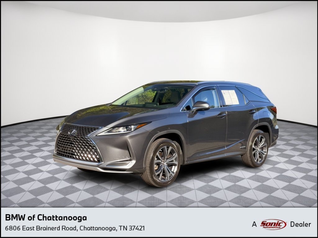2022 Lexus RX Hybrid