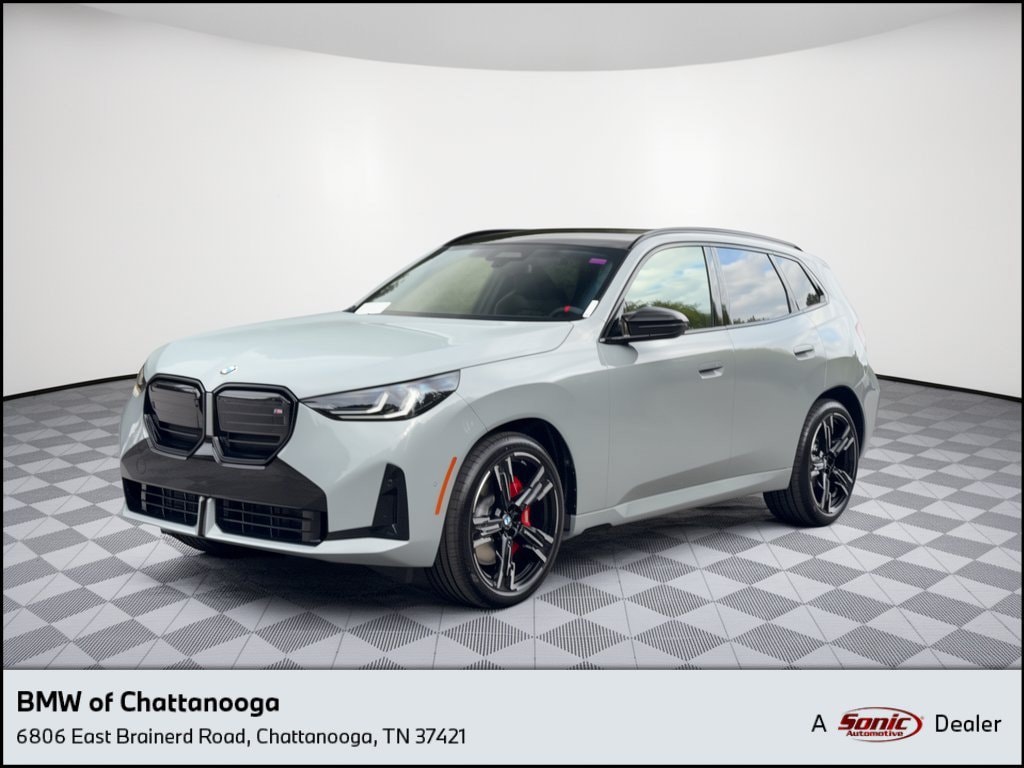 2026 BMW X3 SUV 
