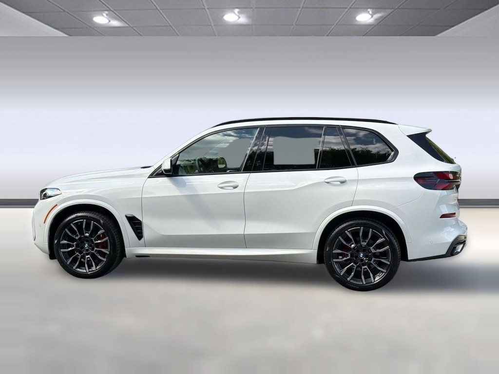 New 2026 BMW X5 xDrive40i SUV