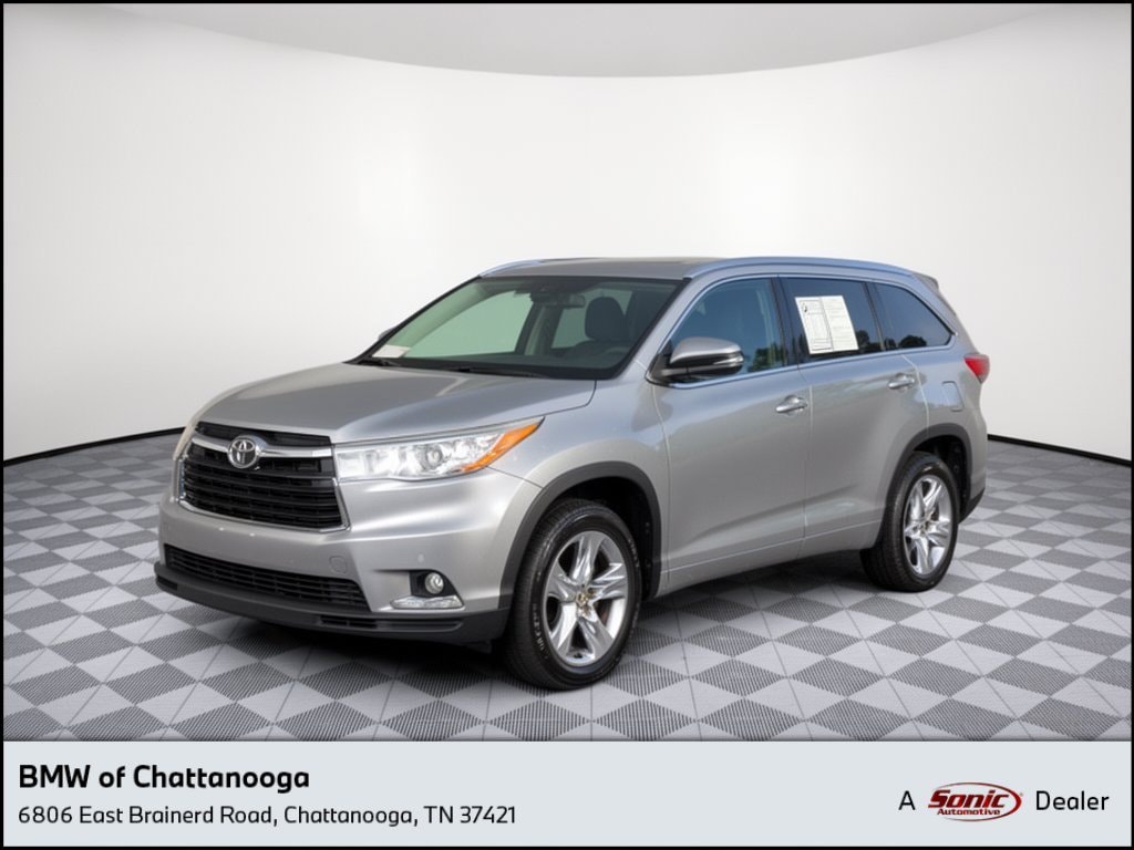 2014 Toyota Highlander